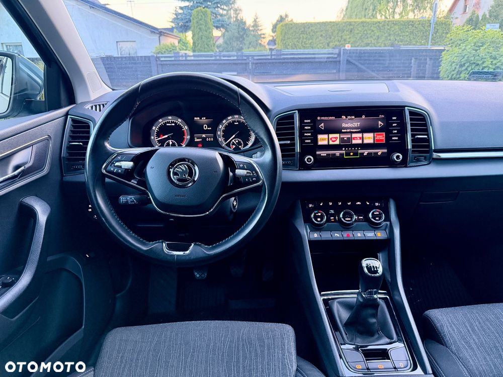 Skoda Karoq 1.5 TSI ACT 4x2 Style - 8