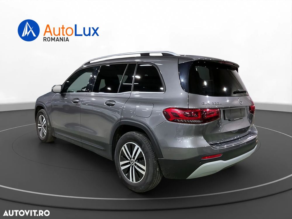 Mercedes-Benz GLB 200 d 8G-DCT - 4