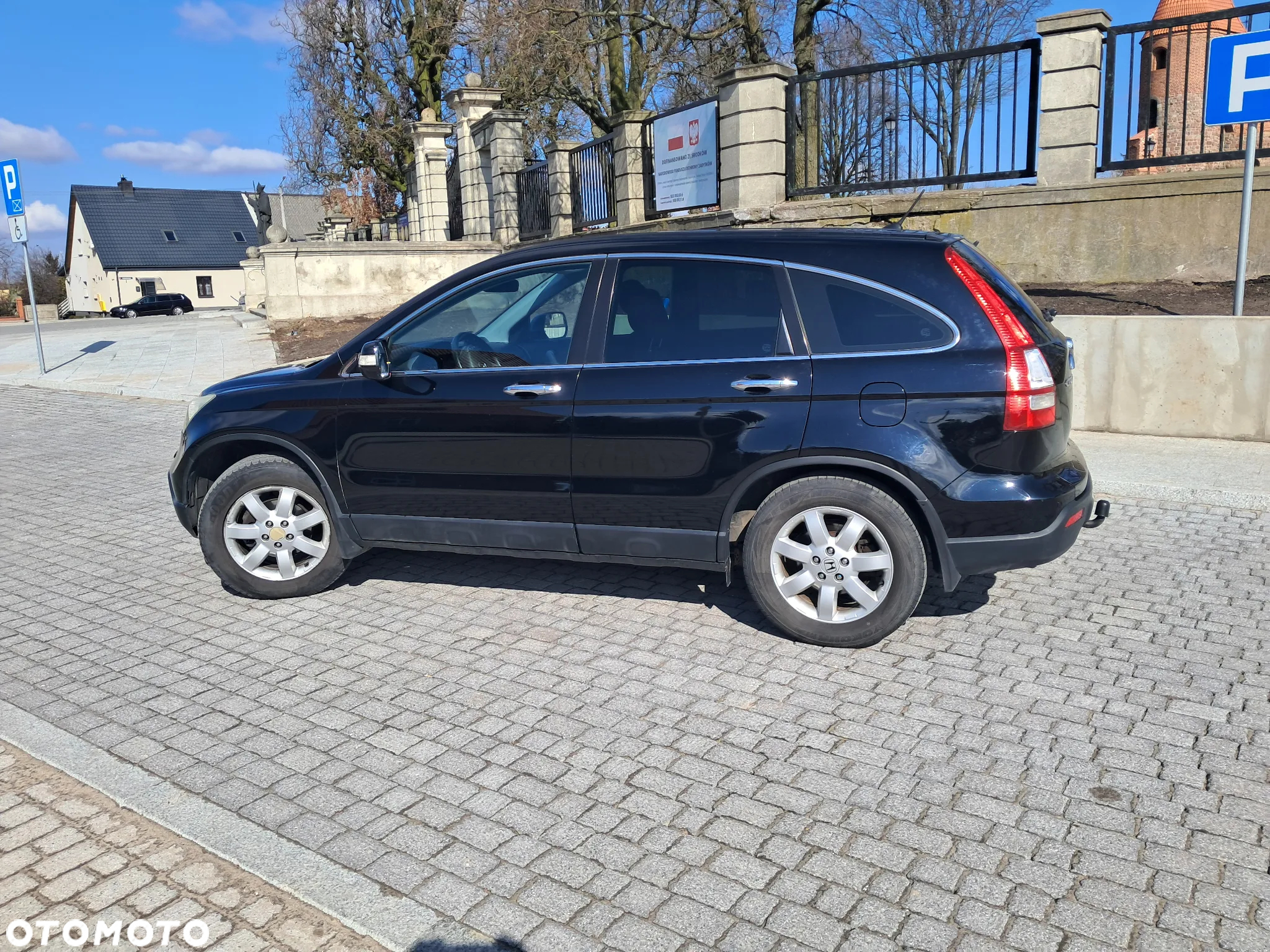 Honda CR-V 2.0 Elegance S&L - 3