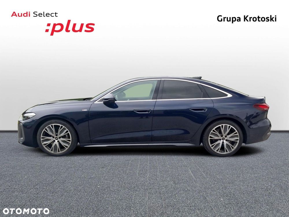 Audi A5 Limousine - 4