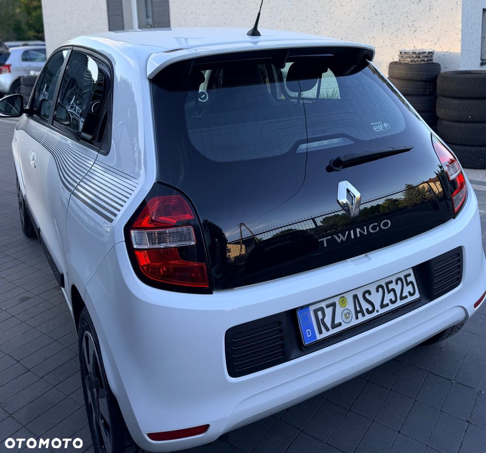 Renault Twingo SCe 70 Start&Stop LIMITED - 18