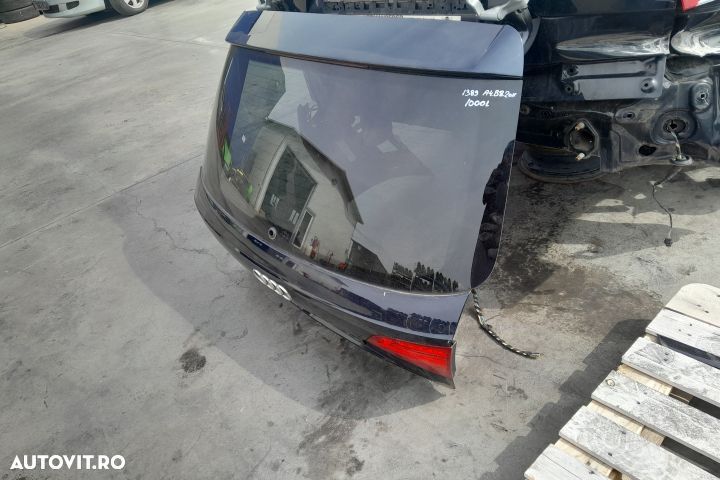 Hayon / Haion cu luneta Culoare exterioara / Cod vopsea 8A / Z5A Culo - 3