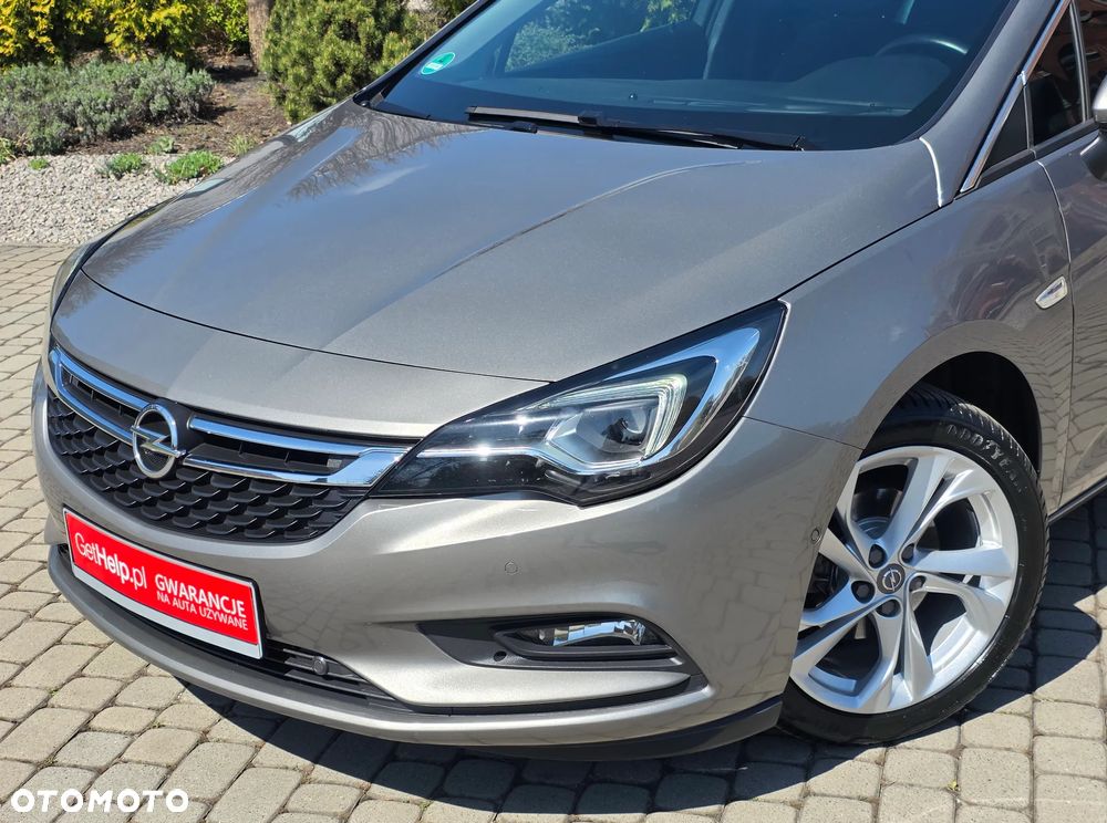 Opel Astra 1.4 Turbo Innovation - 22