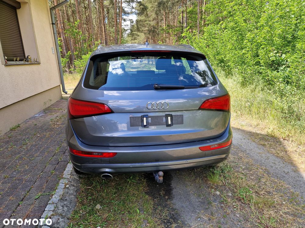 Audi Q5 2.0 TDI Quattro S tronic - 9