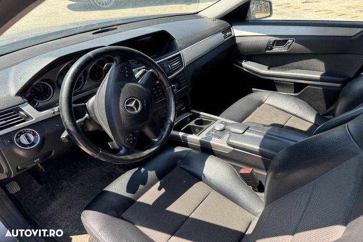 Capota motor Mercedes-Benz E-Class W212 [2009 - 2013] - 8