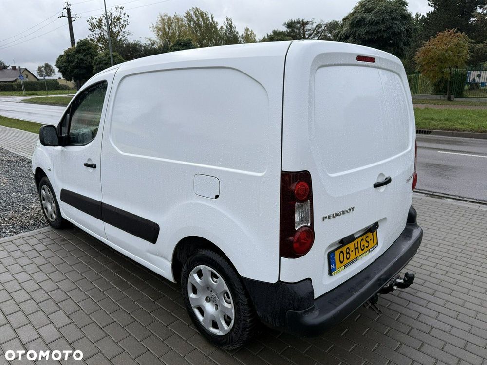 Peugeot Partner - 2