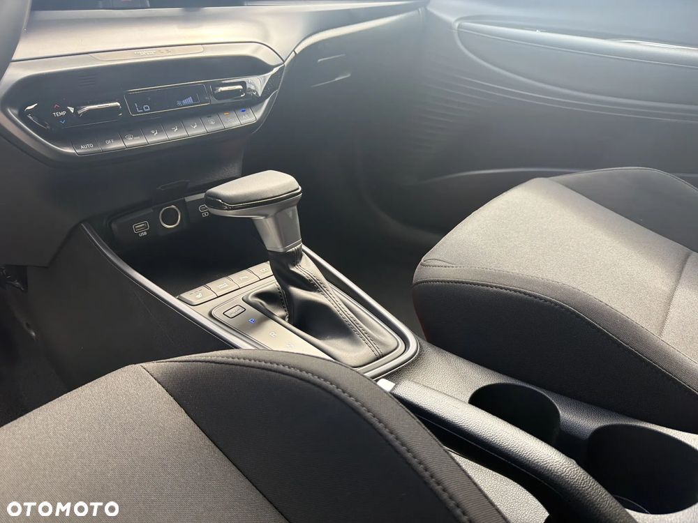 Hyundai Bayon 1.0 T-GDI Smart DCT - 15