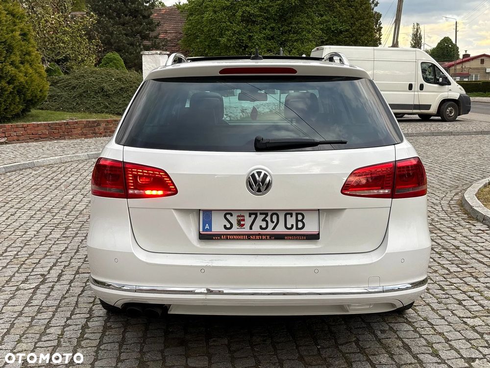 Volkswagen Passat - 7