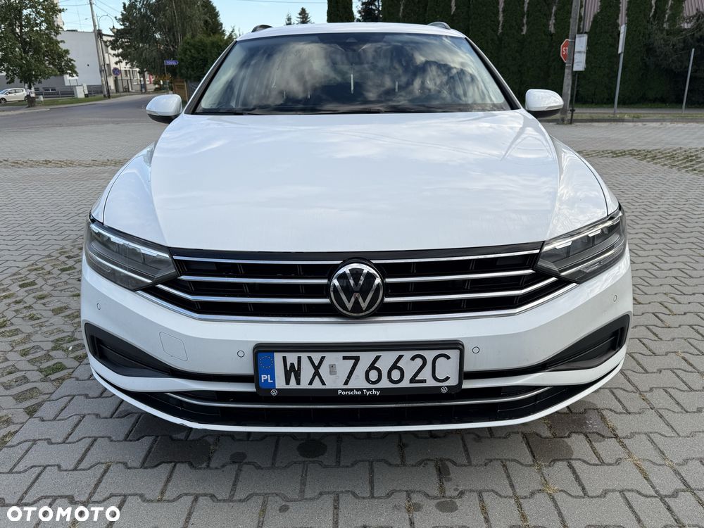 Volkswagen Passat - 3
