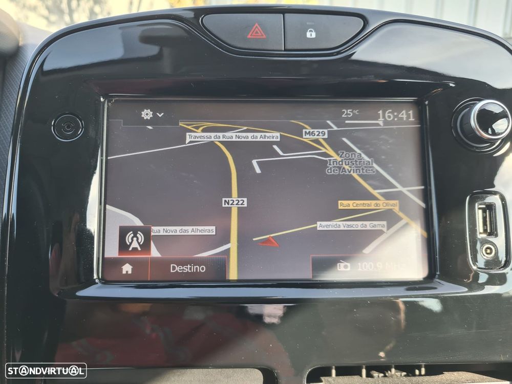 Renault Clio Sport Tourer 0.9 TCE Dynamique S - 6