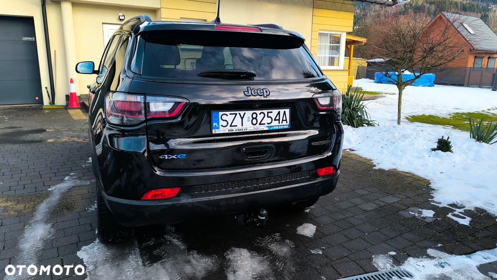Jeep Compass 1.3 T4 PHEV 4xe 80th Anniversary S&S - 5