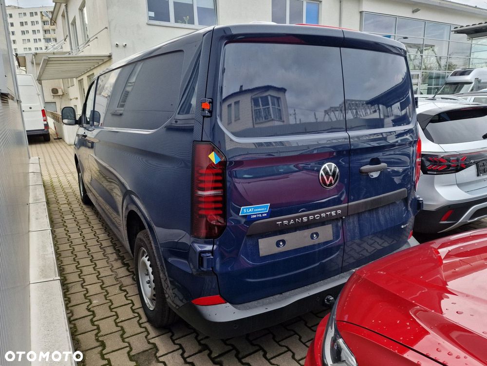 Volkswagen Transporter - 7