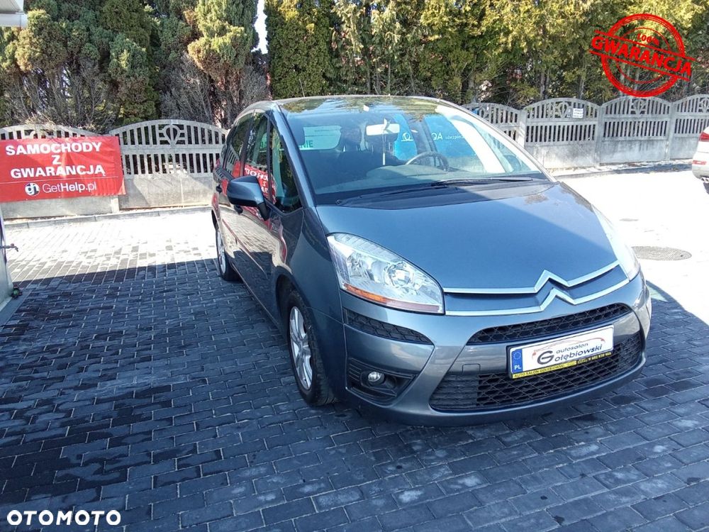 Citroën C4 Picasso 1.6 VTi Equilibre - 7