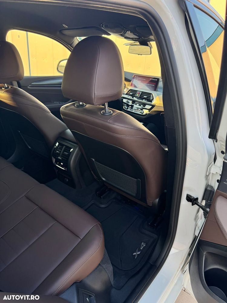 BMW X4 xDrive20d M Sport - 17