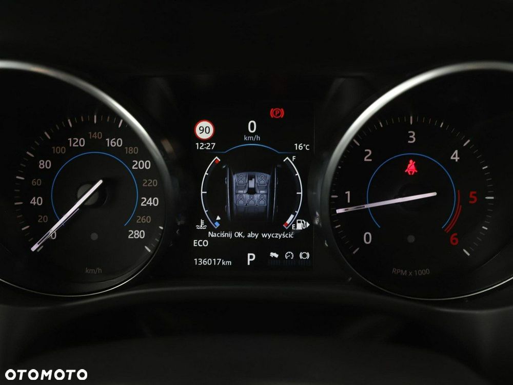 Jaguar F-Pace 2.0 i4D AWD R-Sport - 22