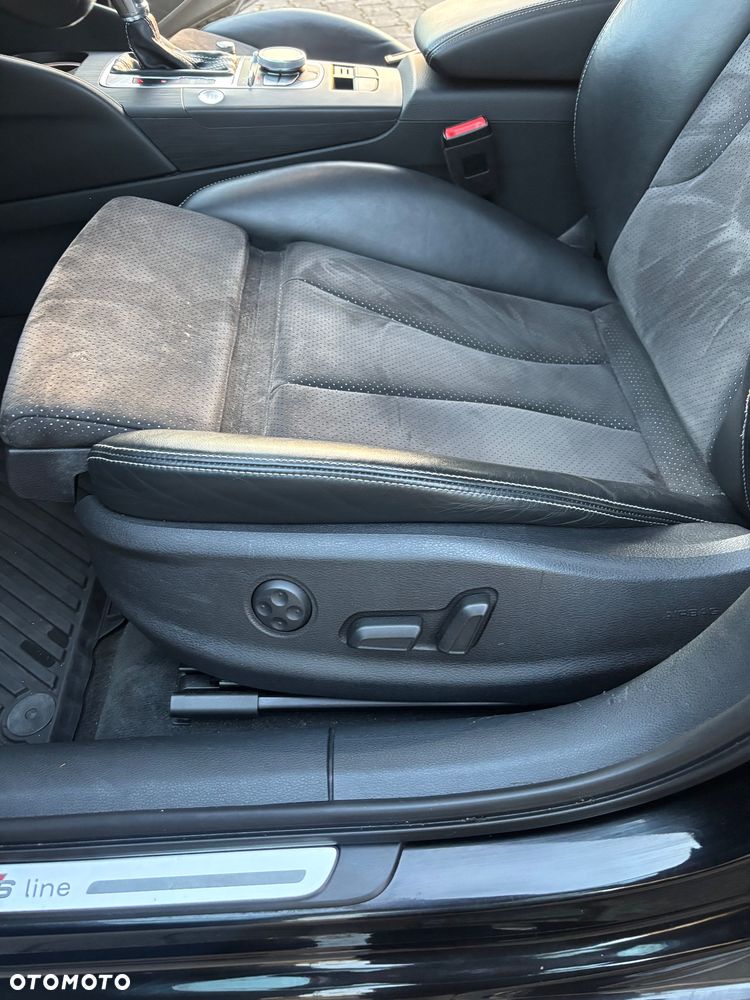 Audi A3 Sportback 2.0 TDI clean diesel Quattro Attraction S tronic - 14