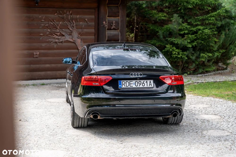 Audi A5 Sportback 1.8 TFSI Multitronic - 19