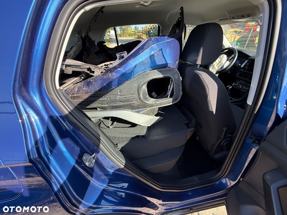 Volkswagen T-Cross 1.0 TSI OPF UNITED - 17
