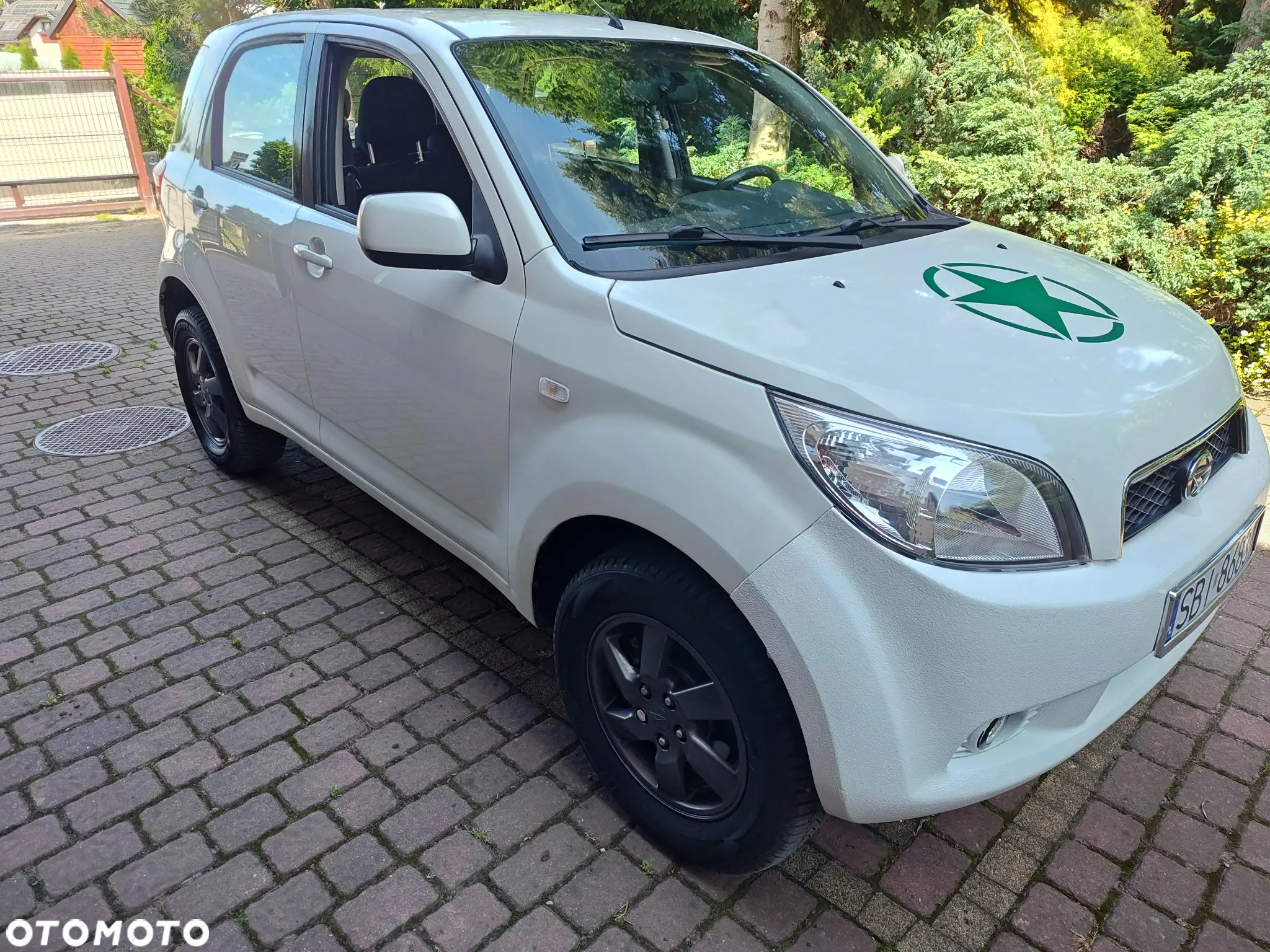 Daihatsu Terios 1.5 Top 4WD - 7