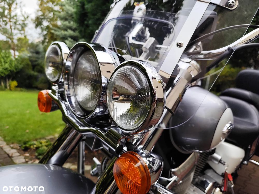 Honda Shadow - 31