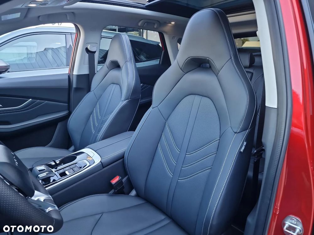 Forthing T5 EVO T-Five 1.5 DVVT GDI DCT - 11