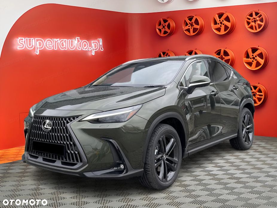Lexus NX - 3