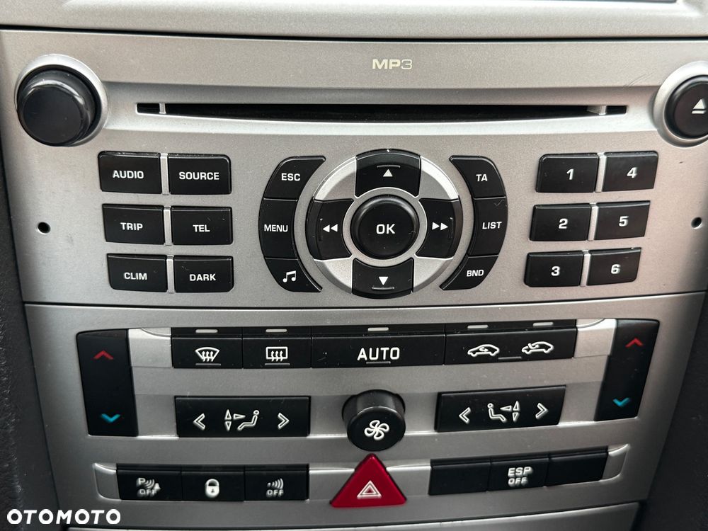 Peugeot 407 2.0 HDI Sport - 17
