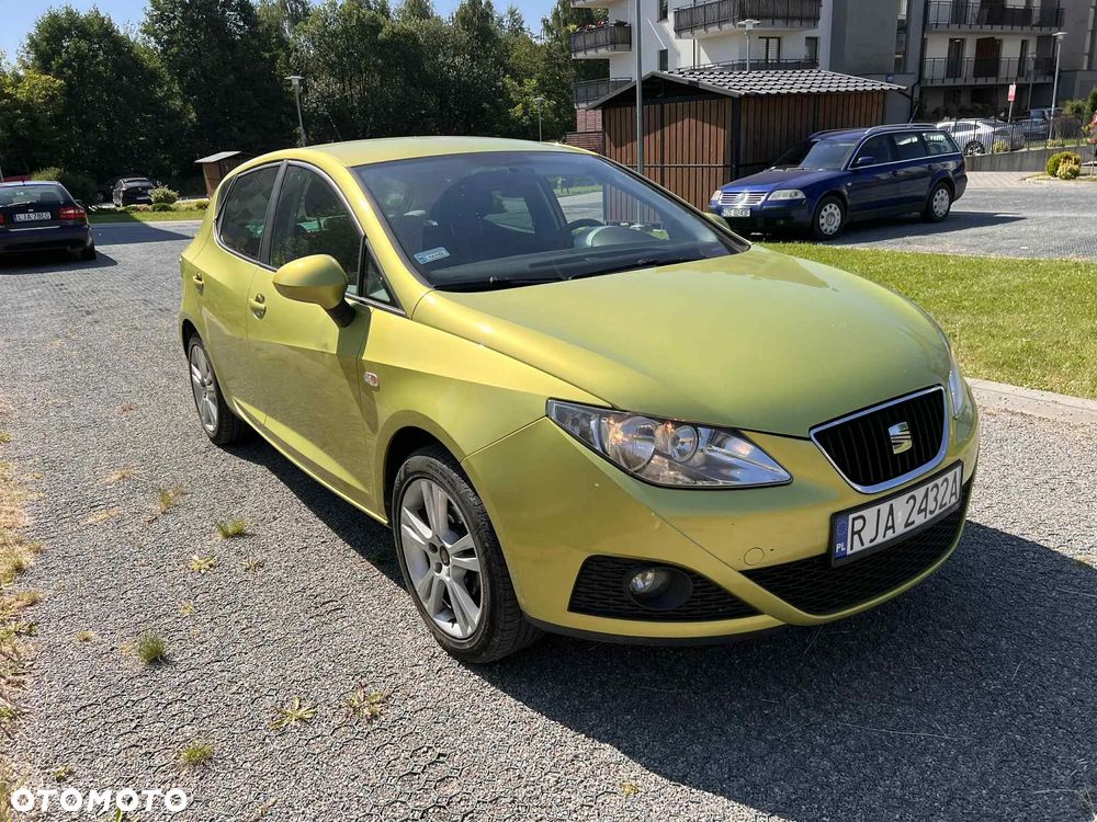 Seat Ibiza 1.6 TDI DPF Sport - 19