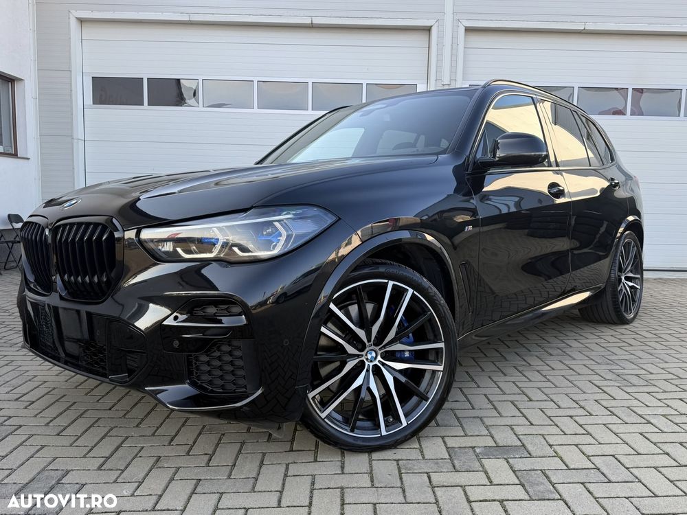 BMW X5 xDrive40d AT MHEV - 1