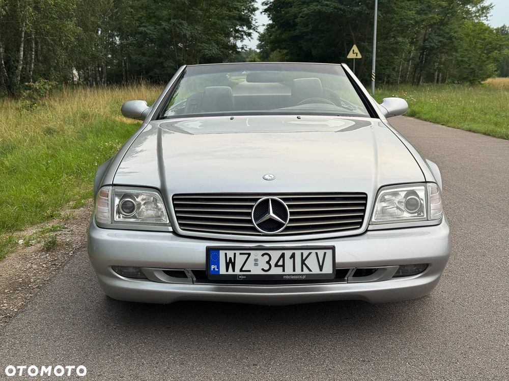 Mercedes-Benz SL 500 - 25