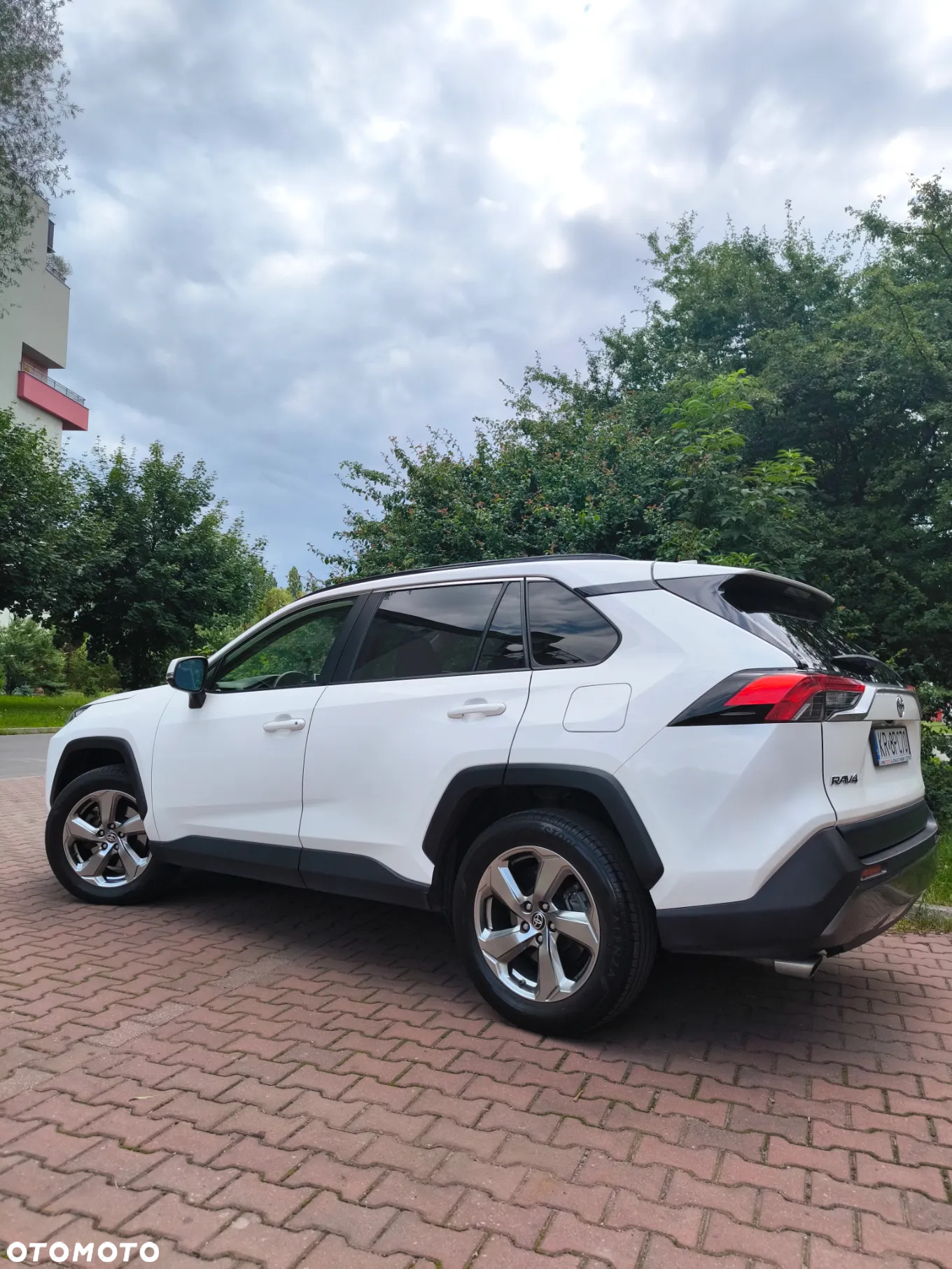 Toyota RAV4 2.0 Comfort 4x2 - 20