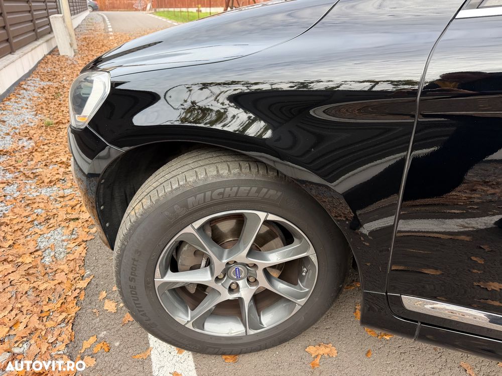 Volvo XC 60 D3 Aut. Summum - 7