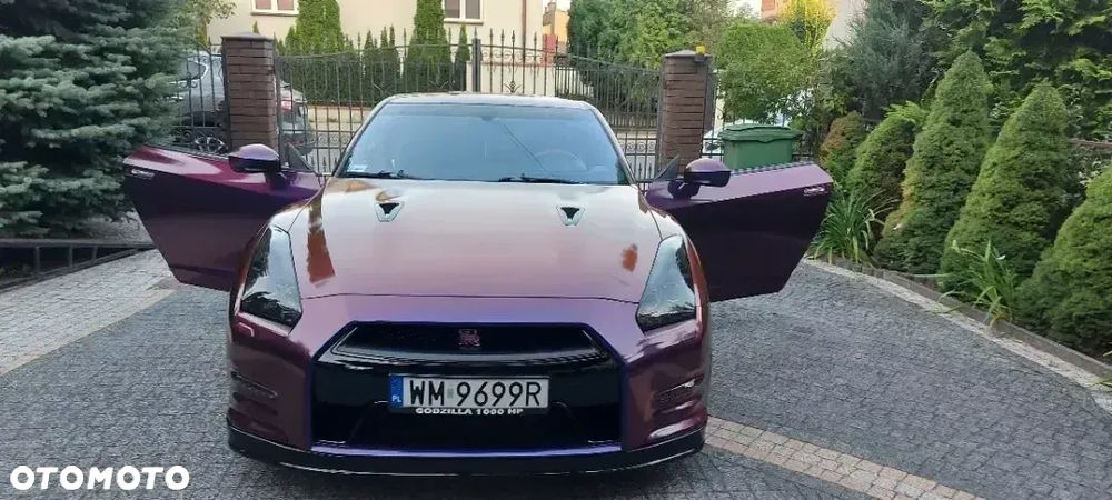 Nissan GT-R Black Edition - 5