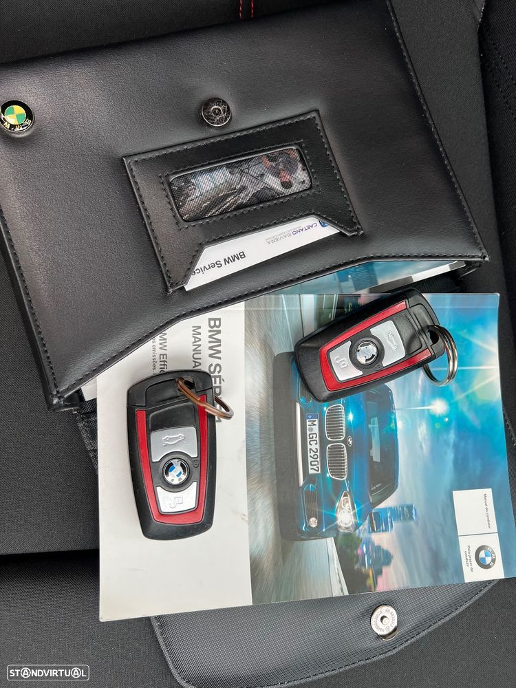 BMW 116 d EDynamics Line Sport - 40