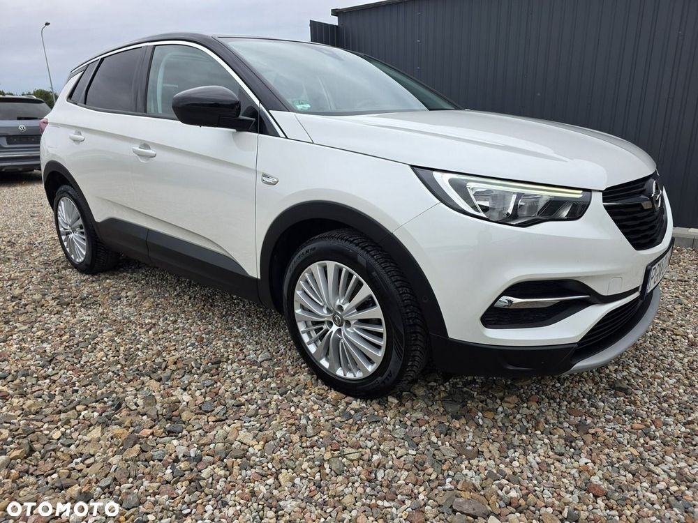 Opel Grandland X 1.6 DStart/Stop Automatik Business INNOVATION - 11