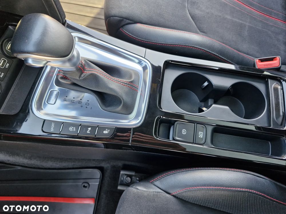 Kia ProCeed 1.6 T-GDI DCT7 OPF GT - 18