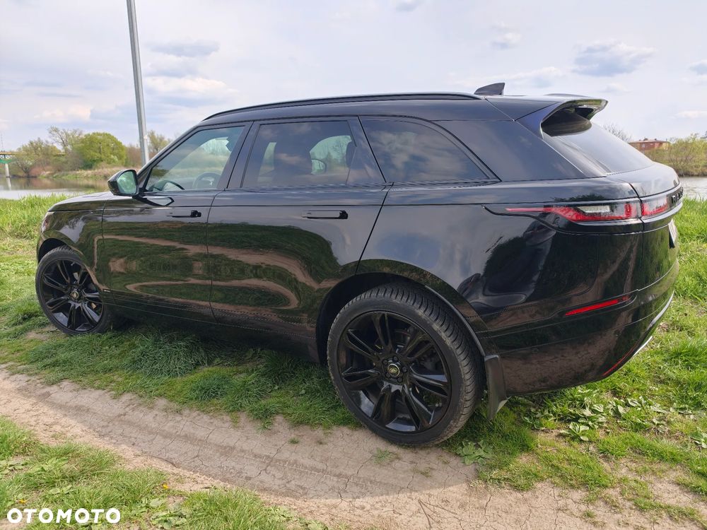 Land Rover Range Rover Velar 2.0 Si4 GPF R-Dynamic SE - 3