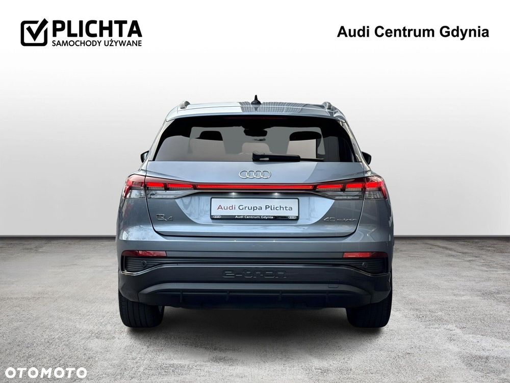 Audi Q4 e-tron 40 77kWh S Line - 4