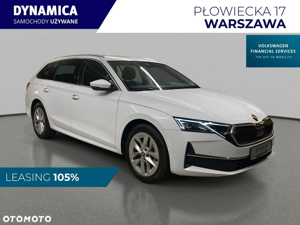 Skoda Octavia - 2