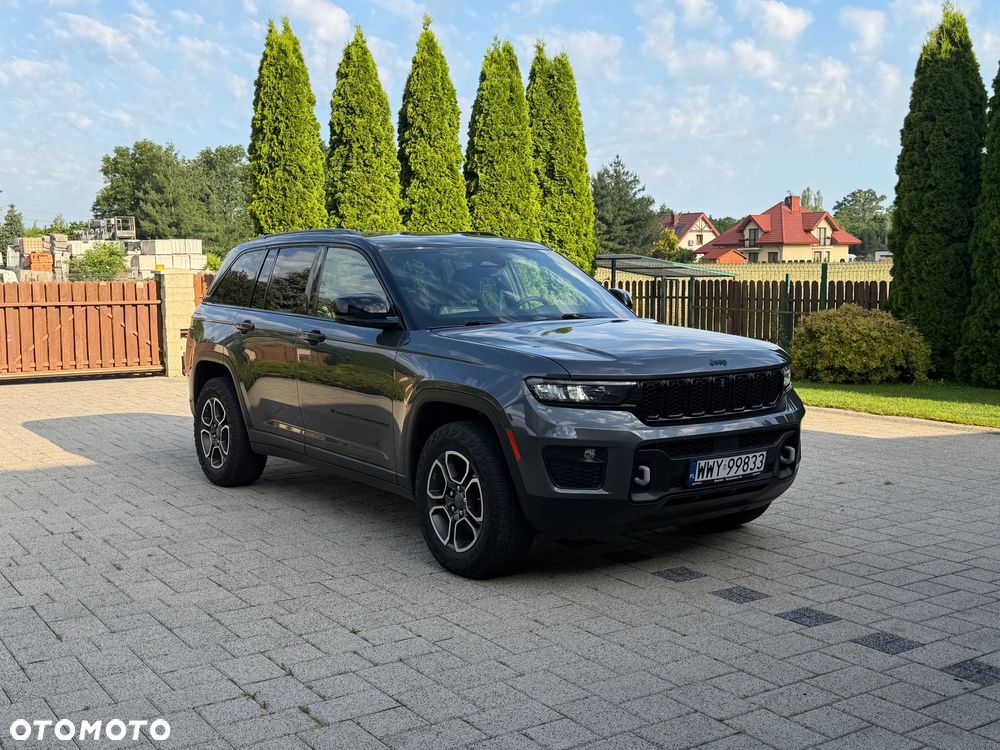 Jeep Grand Cherokee 2.0 4xe Automatik Trailhawk - 1