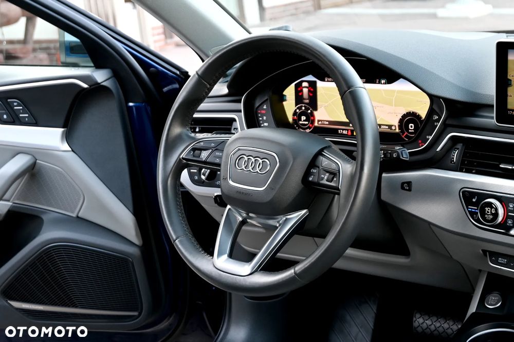 Audi A4 Avant 2.0 TDI ultra S tronic design - 21
