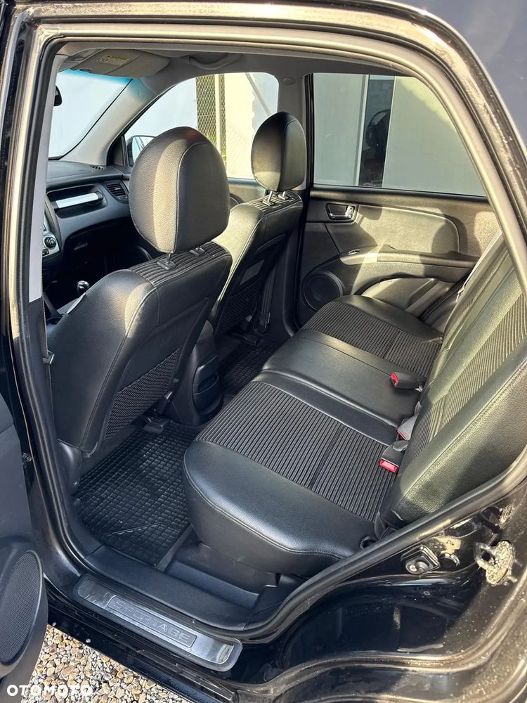 Kia Sportage 2.0 4WD Cup - 27