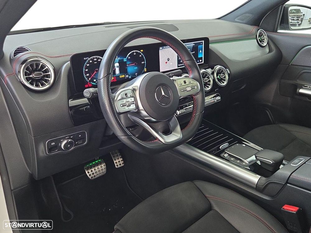 Mercedes-Benz EQA 250 AMG Line - 12
