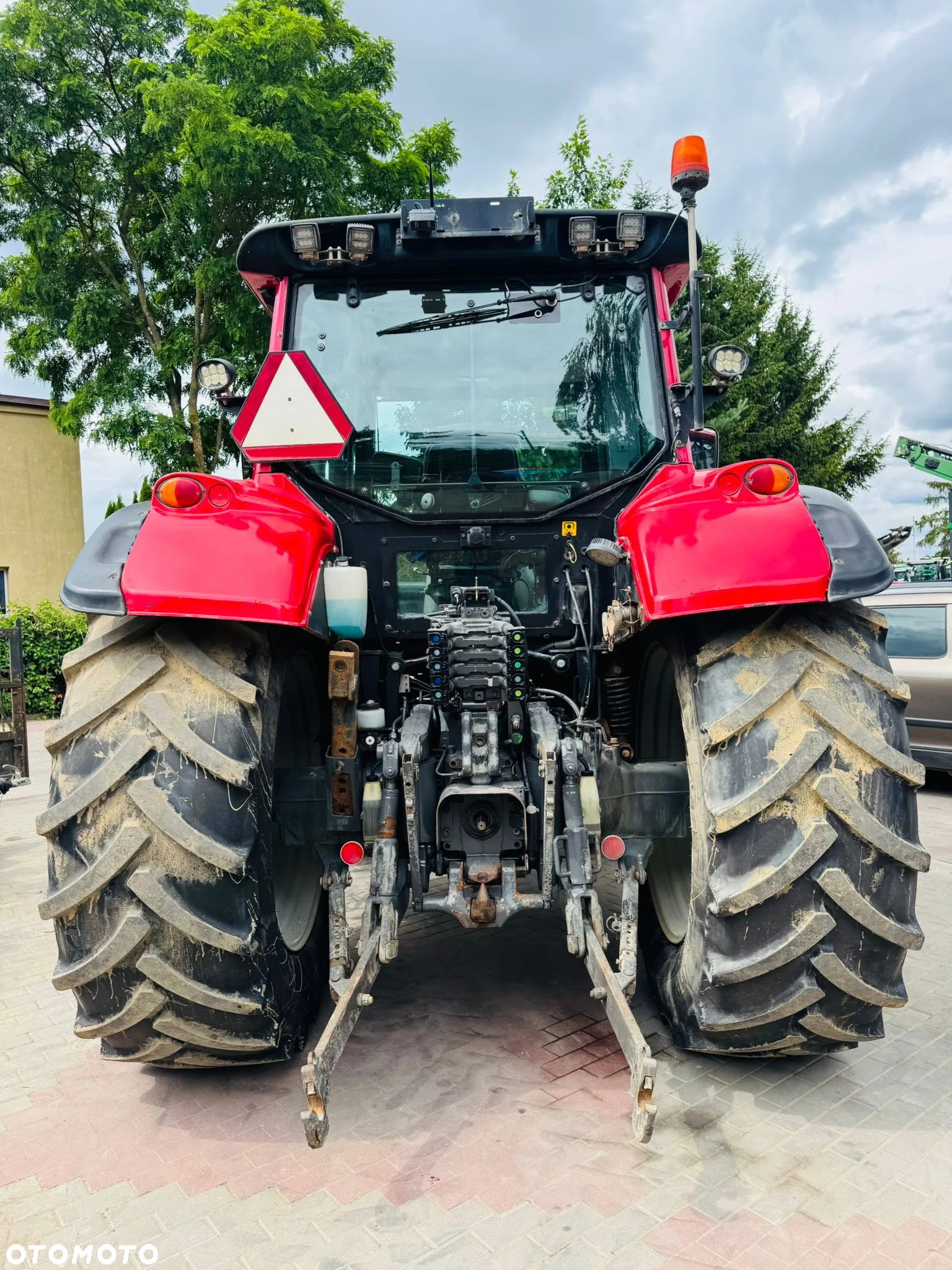 Valtra T213 Versu Unlimited - 11