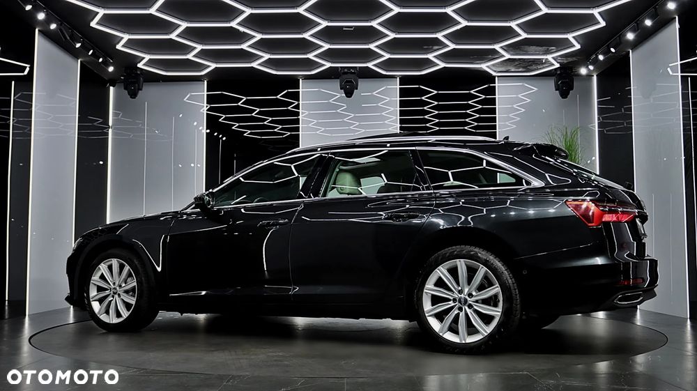 Audi A6 Avant 40 TDI quattro S tronic - 5