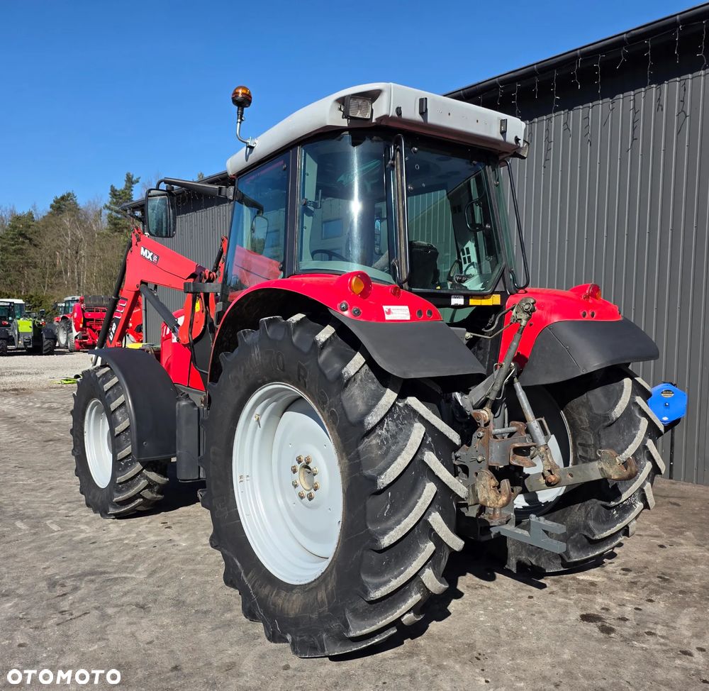 Massey Ferguson 5465 - 6