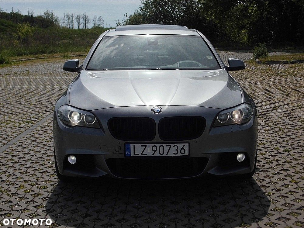 BMW Seria 5 535d xDrive Sport-Aut - 22