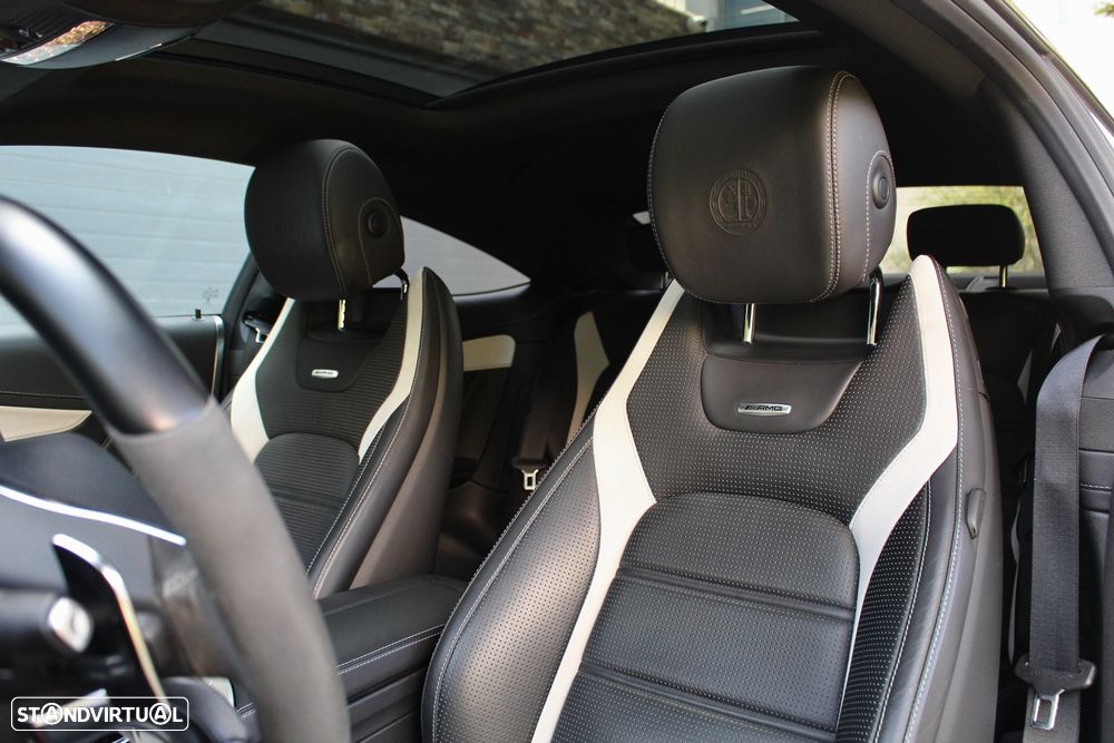 Mercedes-Benz C 63 AMG S - 44