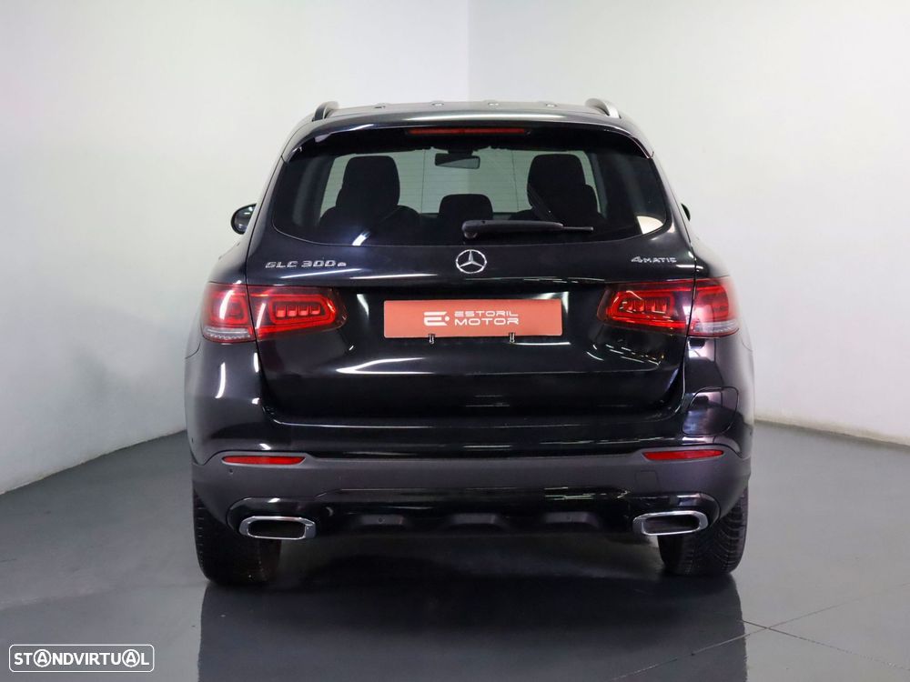 Mercedes-Benz GLC 300 e 4Matic - 5