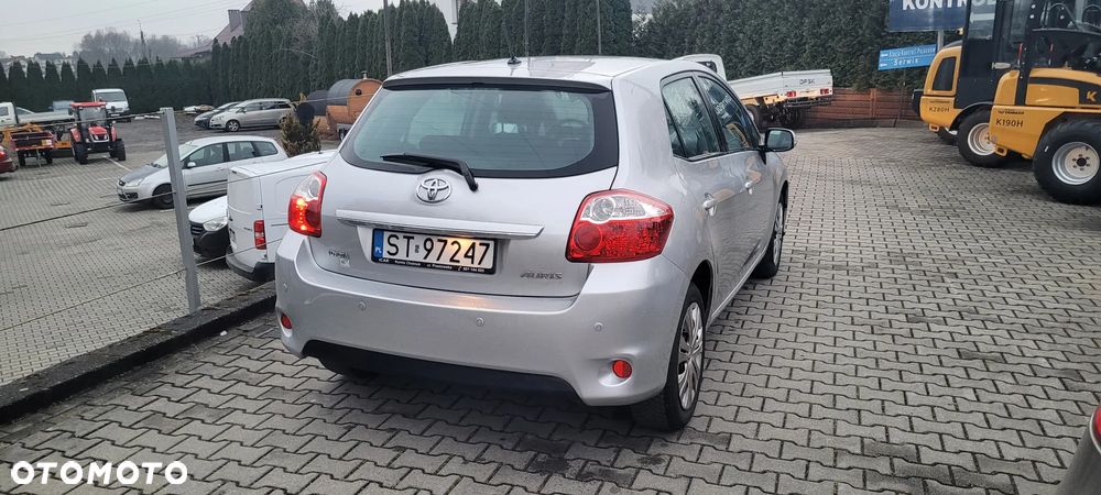 Toyota Auris 1.6 Premium MM - 8